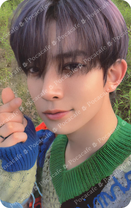 ORANGE BLOOD WEVERSE