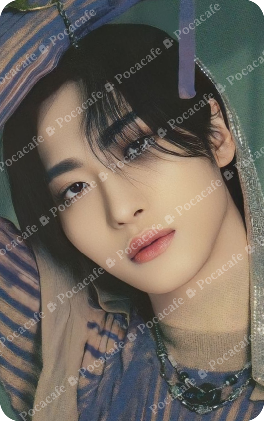 GOLDEN HOUR PART 1 PLATFORM MINI QR CARD