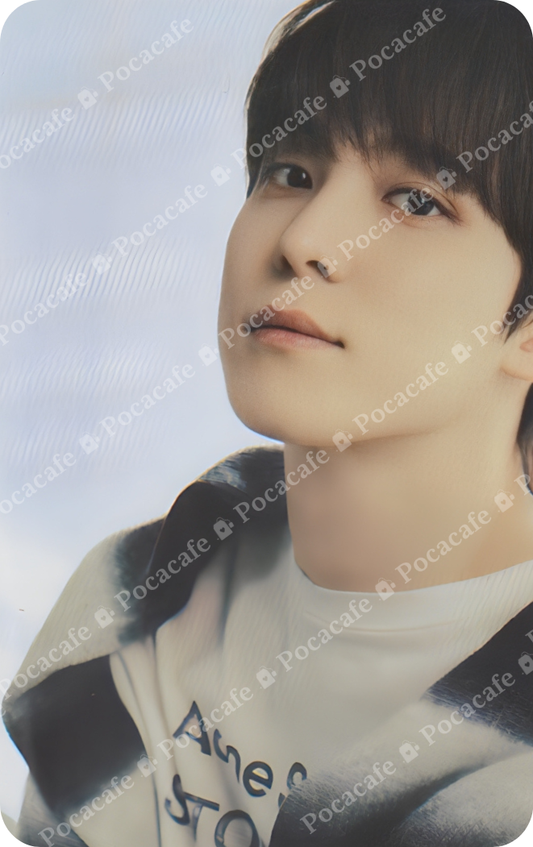 GOLDEN HOUR PART 1 POCA ALBUM QR CARD