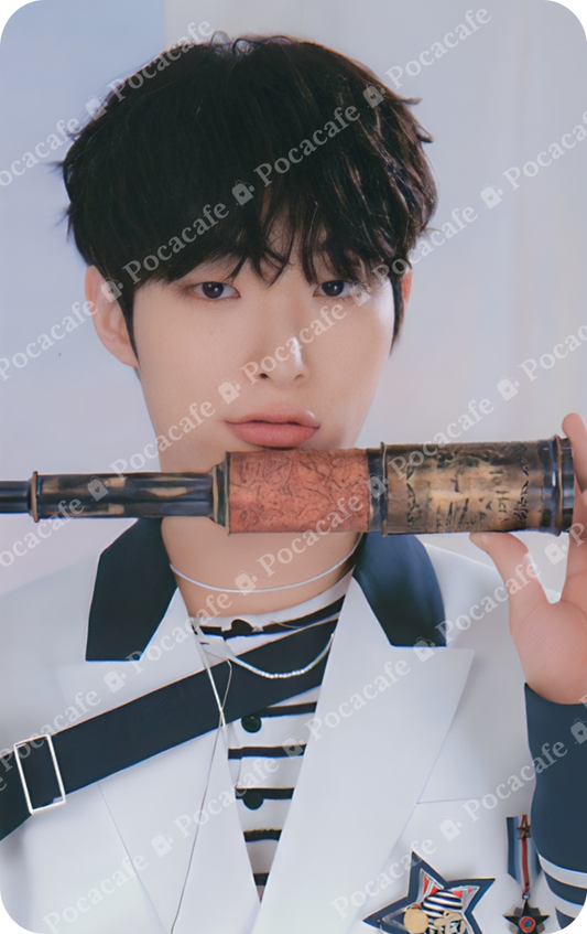 ANITEEZ TRADING CARD