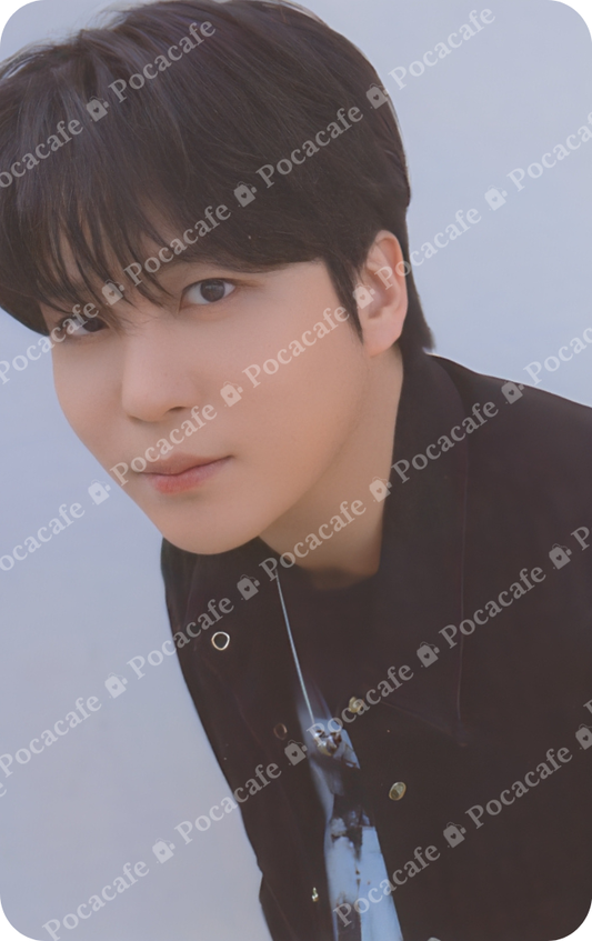 GOLDEN HOUR PART 3 POCA ALBUM QR CARD