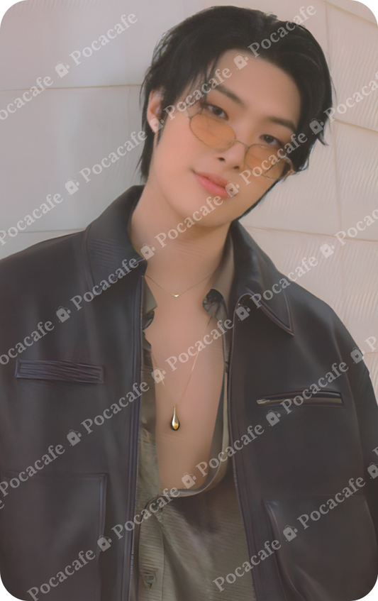 GOLDEN HOUR PART 3 POCA ALBUM QR CARD