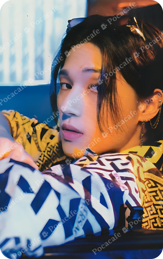 THE WORLD EP 2 OUTLAW IMAGE CARD