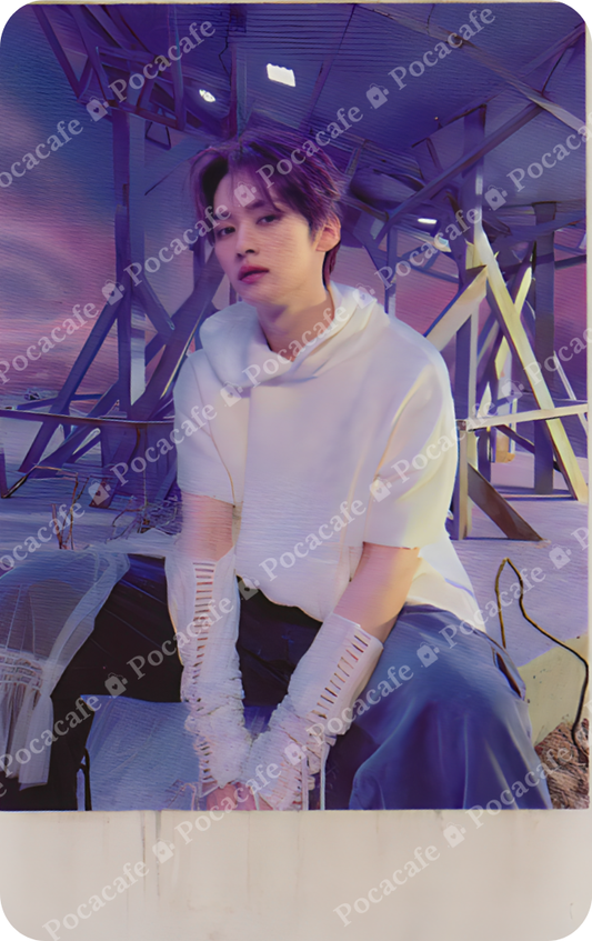 ROCK-STAR PREORDER POLAROID