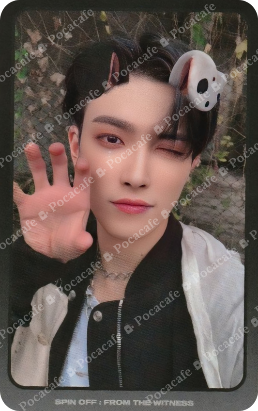 SPIN OFF: FROM THE WITNESS  BROADCAST