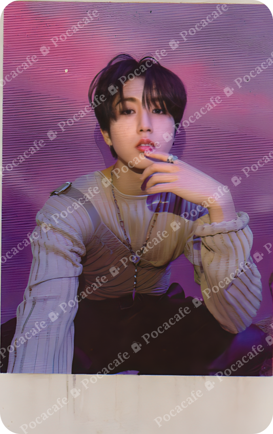 ROCK-STAR PREORDER POLAROID