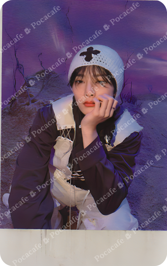 ROCK STAR PREORDER POLAROID