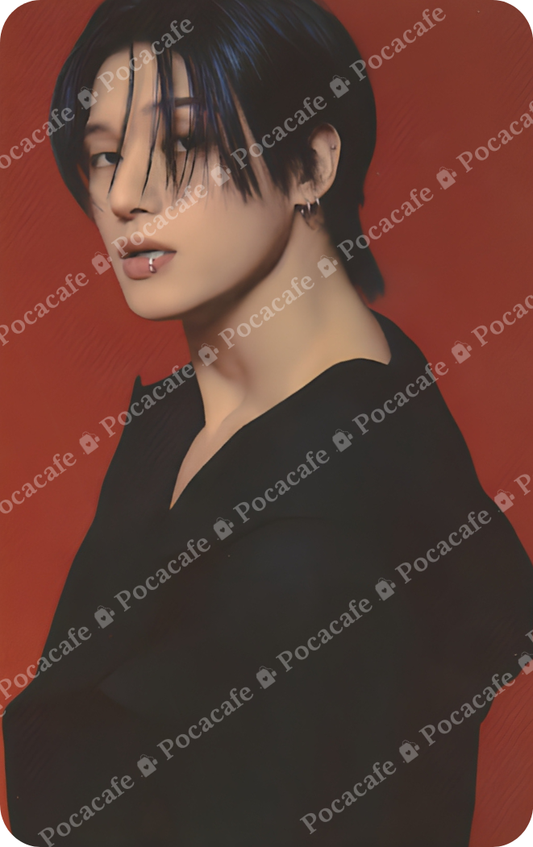 GOLDEN HOUR PART 2 POCA ALBUM DIARY VER QR CARD