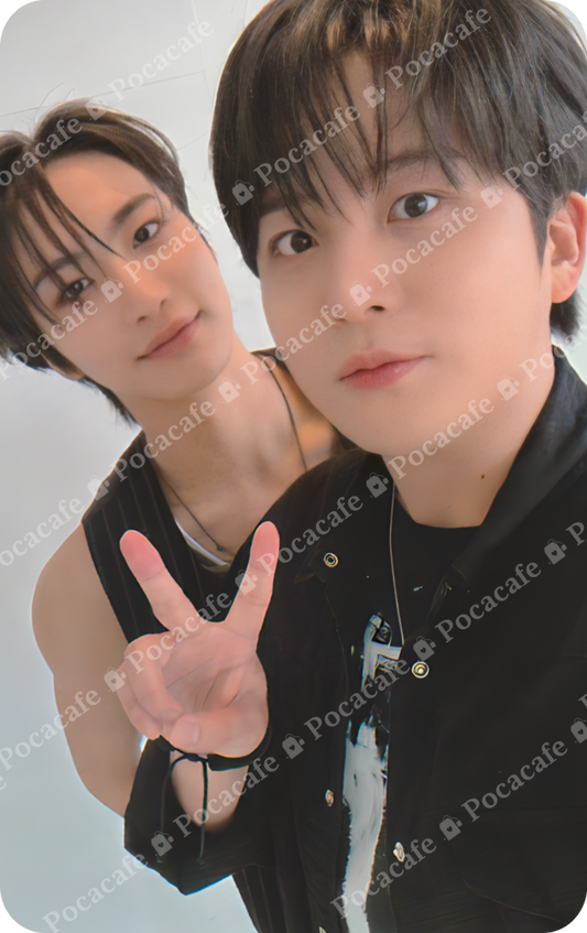 GOLDEN HOUR PART 3 EVERLINE LUCKY DRAW SPECIAL UNIT B