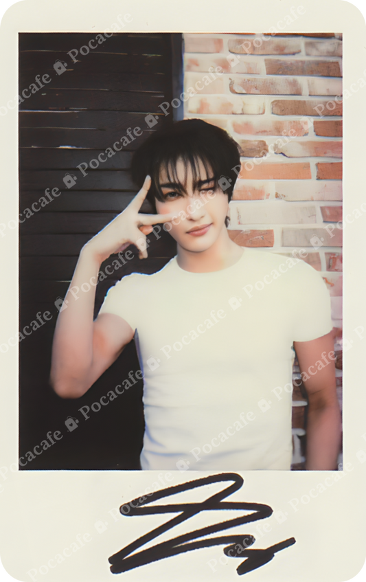 GOLDEN HOUR PART 3 MAKESTAR POLAROID