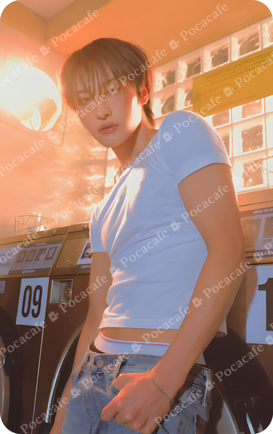 GOLDEN HOUR PART 3 POCAALBUM IMAGE CARD 1