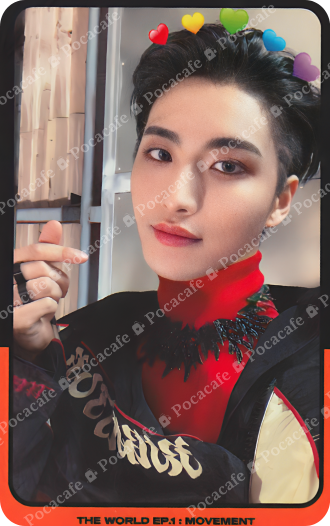 THE WORLD EP 1 MOVEMENT BROADCAST