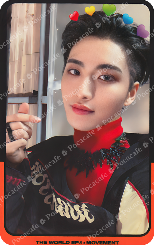 THE WORLD EP 1 MOVEMENT BROADCAST