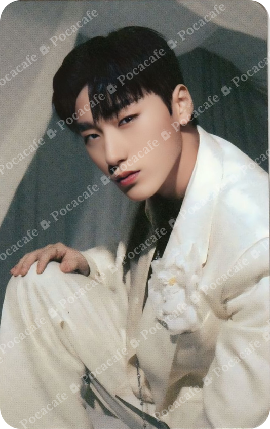 GOLDEN HOUR PART 1 PLATFORM MINI QR CARD