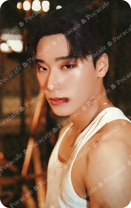 THE WORLD EP2: OUTLAW PLATFORM QR MINICARD