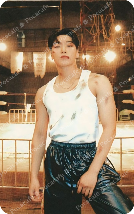 THE WORLD EP 2: OUTLAW IMAGE CARD PLATFORM