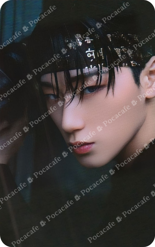 THE WORLD EP2: OUTLAW PLATFORM IMAGE CARD