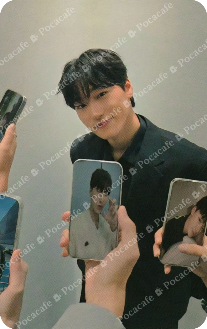 GOLDEN HOUR PART 2 50KWON BENEFIT CARD