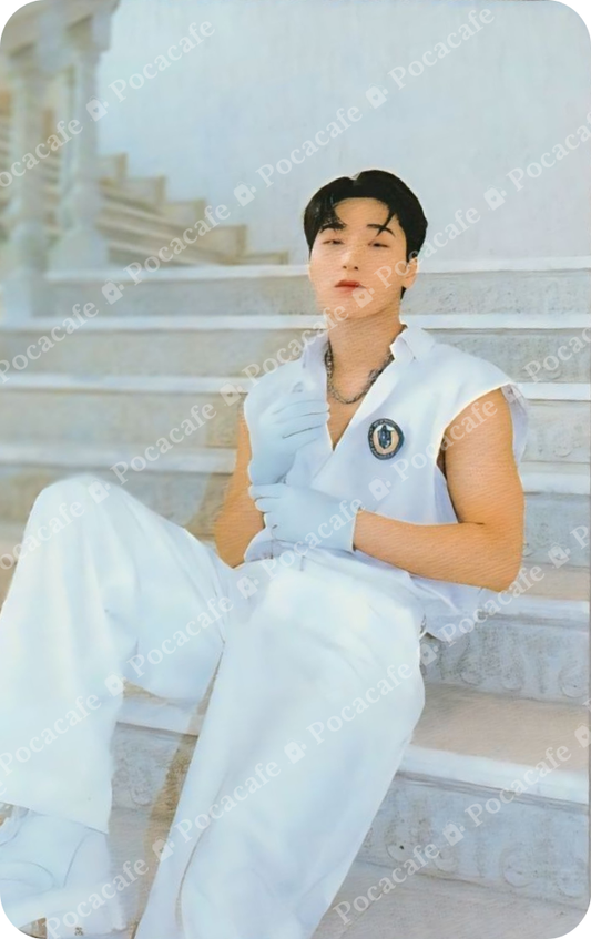 THE WORLD EP2: OUTLAW PLATFORM IMAGE CARD